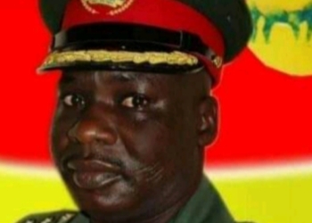 Tragedy as Nigerian Army colonel dies after Boko ambush in Borno