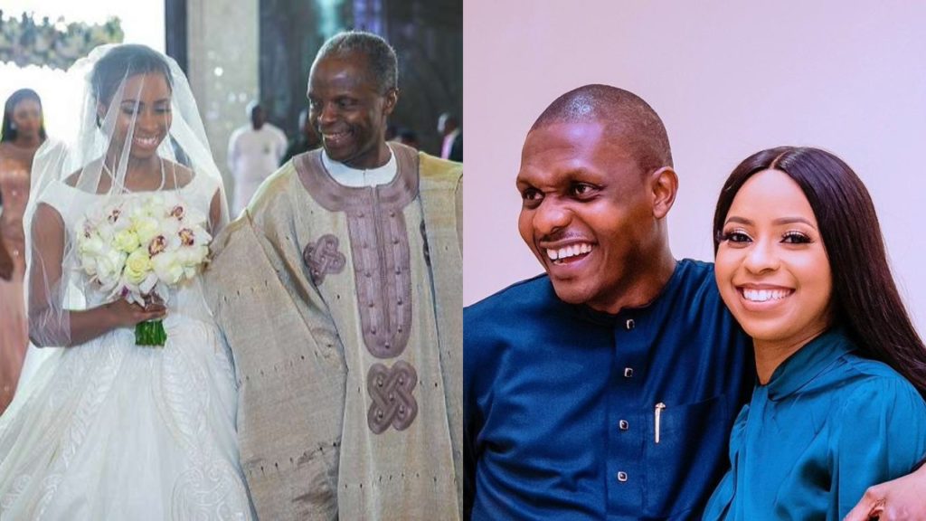 Vice president of Nigeria, Yemi Osinbajo's daughter welcomes baby boy