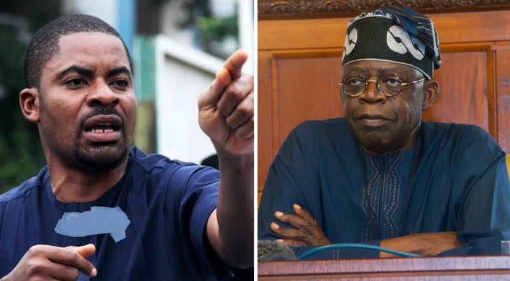 2023: Tinubu’s political career will end if he contests presidential election, says Deji Adeyanju