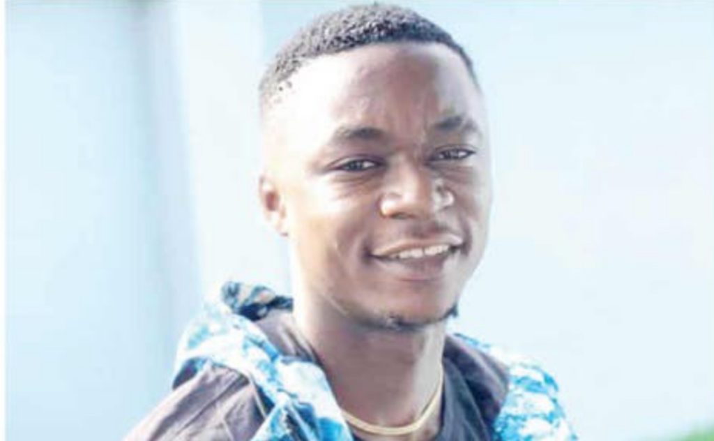 Angry youths protest as cop shoots Rivers musician dead