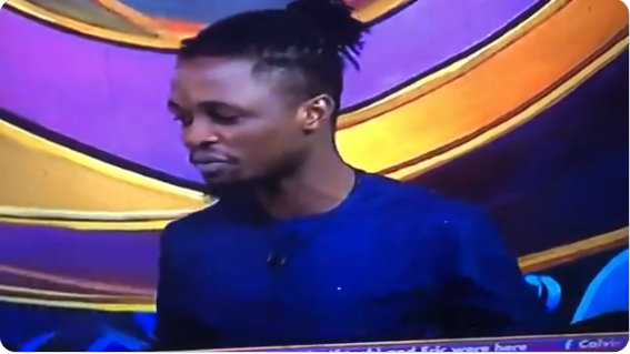 #BBNaijaLockdown: Laycon congratulates fellow finalists (Video)