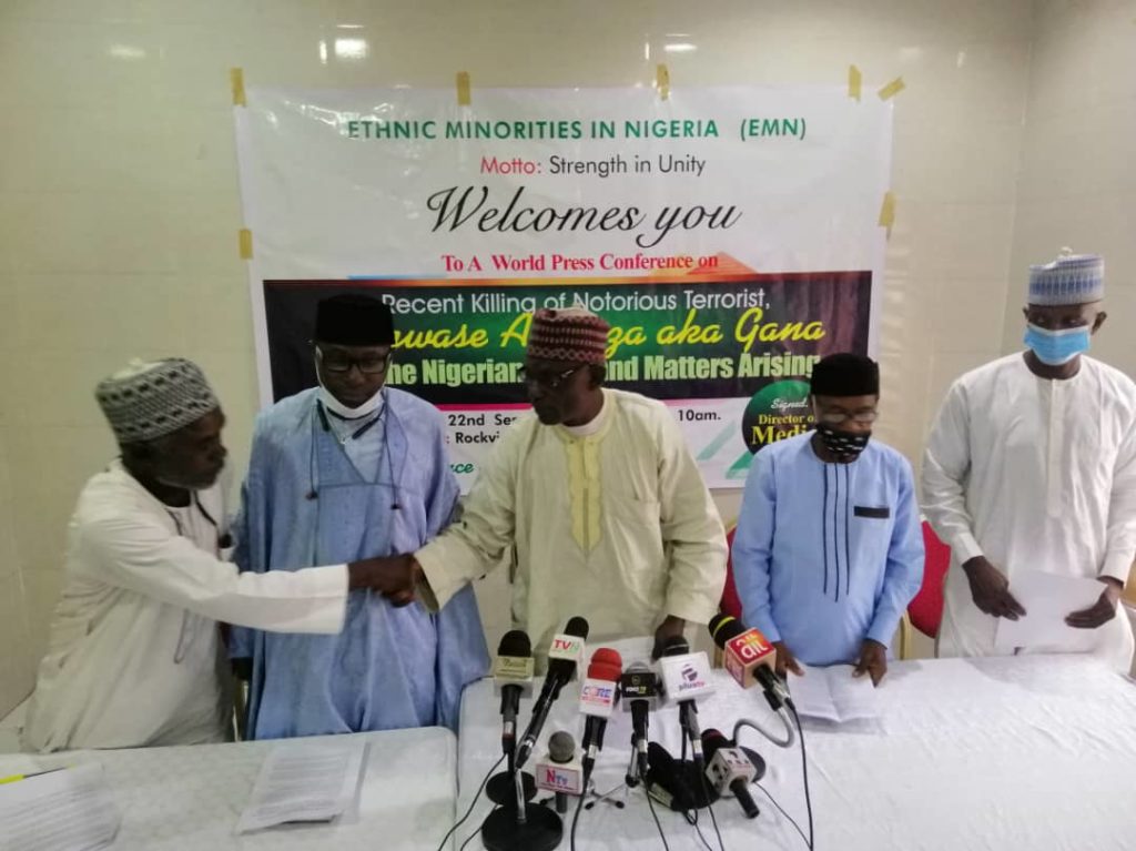 Death of notorious terrorist Gana signals peace for Middle-Belt Region - EMN