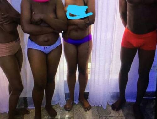 Ex-Nigerian Minister, Kenneth Gbagi, Arrests Hotel Staff, Strip Them Naked For Allegedly Stealing N5,000