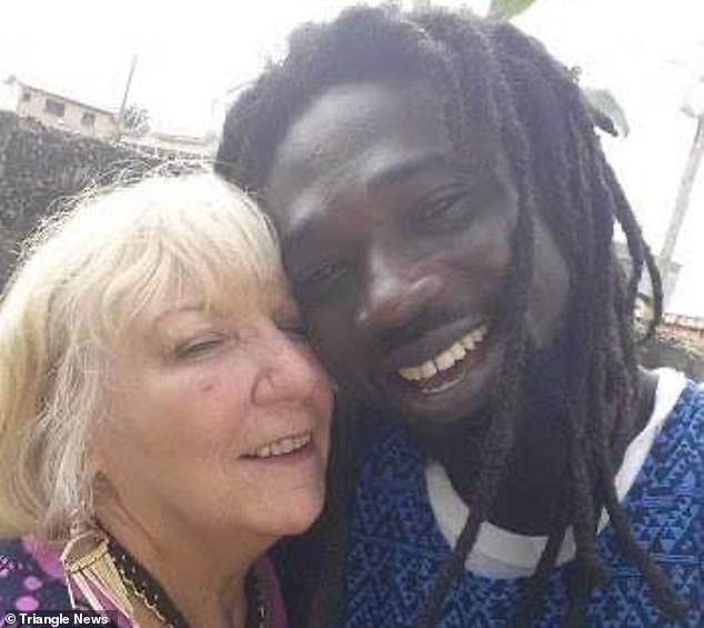 Ghanaian Toyboy Scams 68-Year-Old British Grandmother Of £18,000 Tytan-Style