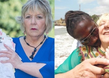 Ghanaian Toyboy Scams 68-Year-Old British Grandmother Of £18,000 Tytan-Style