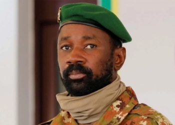 MALI: Ex-Defence minister, N'Daou named transition President, coup leader, Goita, VP