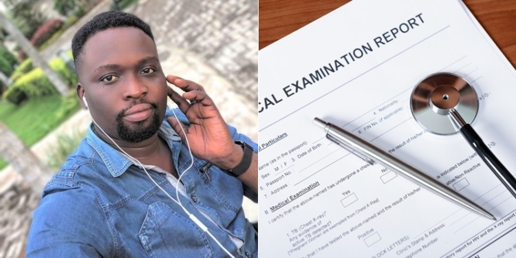 Man forges medical report to break up with his girlfriend after she demanded N5m for wedding