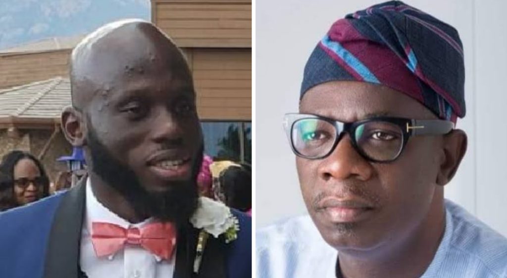 Akeredolu’s son threatens to drag Ondo deputy gov to court over N4.3bn secret account allegations