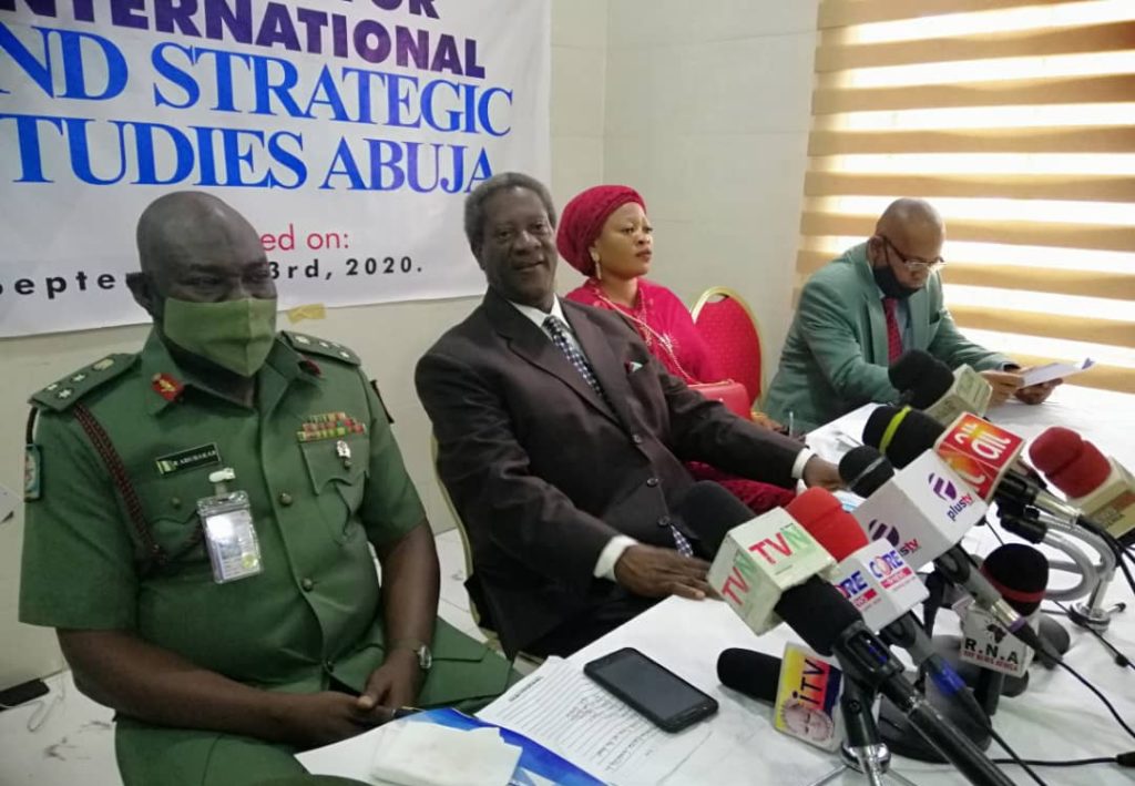 Centre commends Nigeria’s progress on peace despite threats