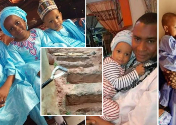 Couple and their 3 children die in ghastly accident enroute Jigawa