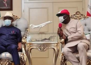 God used Wike for my re-election, says Obaseki