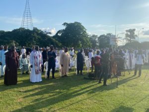 Independence Day: Inter-Faith Group Commences Prayers for Nigeria, PMB