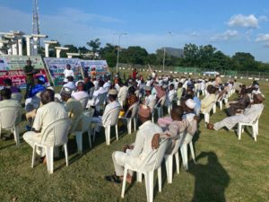 Independence Day: Inter-Faith Group Commences Prayers for Nigeria, PMB