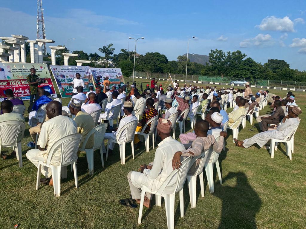 Independence Day: Inter-Faith Group Commences Prayers for Nigeria, PMB
