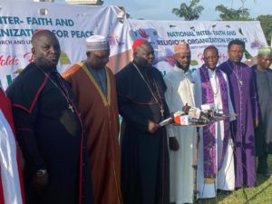 Independence Day: Inter-Faith Group Commences Prayers for Nigeria, PMB