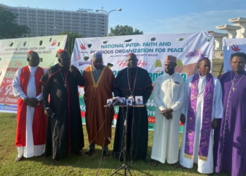 Independence Day: Inter-Faith Group Commences Prayers for Nigeria, PMB