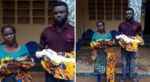 Man lures ex-girlfriend he impregnated, sells her twins for N150,000