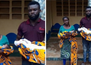 Man lures ex-girlfriend he impregnated, sells her twins for N150,000