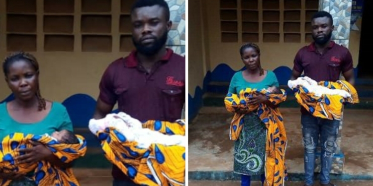 Man lures ex-girlfriend he impregnated, sells her twins for N150,000