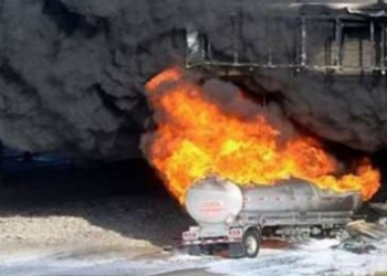 Many fear dead as petrol tanker explosion hit Kogi