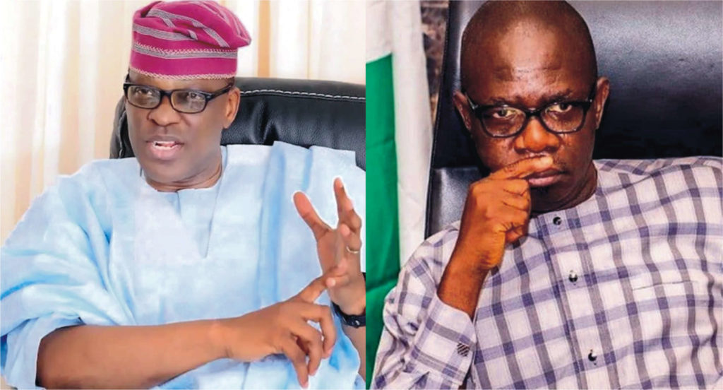 Ondo 2020: Jegede explains why he didn’t pick Akeredolu’s deputy as running mate