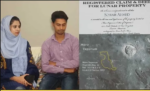 Pakistani man buys land on moon as wedding gift for wife