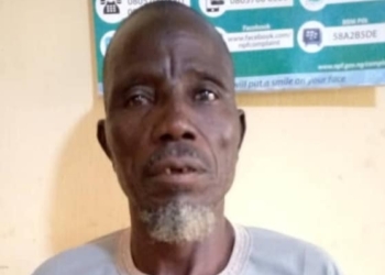 Police arrest man 60, for raping neighbor's 5-year-old daughter in Bauchi