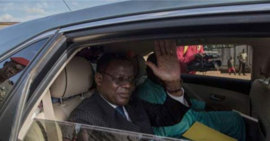 Police confine Cameroon opposition leader at home