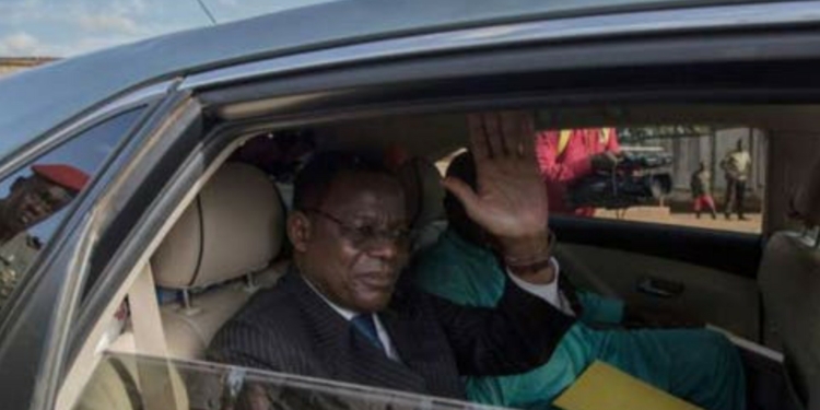 Police confine Cameroon opposition leader at home