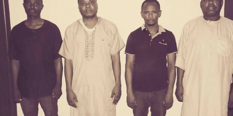 Police in Niger state arrest 4 suspects over certificate forgery