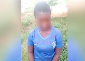 Teenage house help narrates how she was allegedly raped by her boss in Lagos