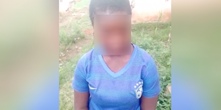 Teenage house help narrates how she was allegedly raped by her boss in Lagos