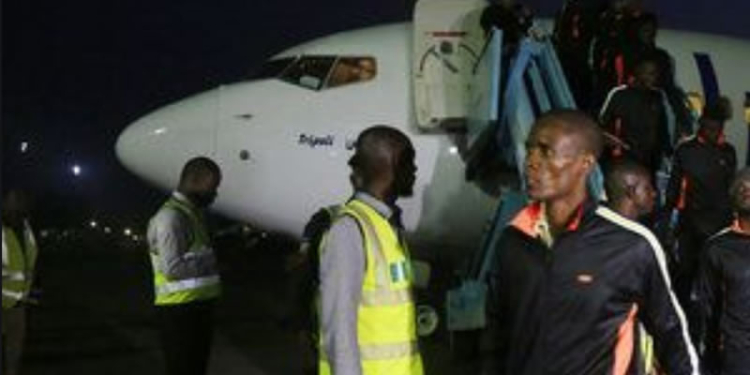 UK returnee robbed while in self isolation in Lagos