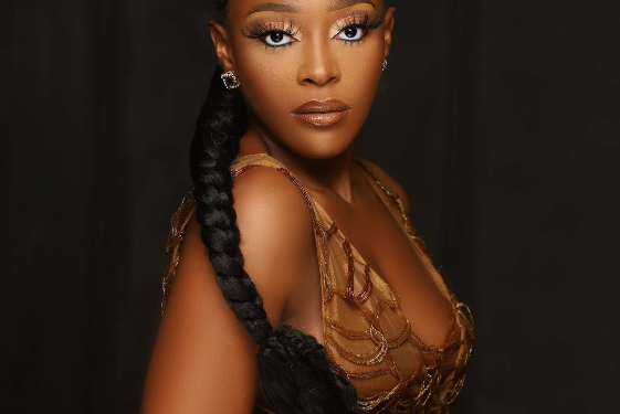 Actress Sylvia Oluchy expresses her hatred for cheap gifts