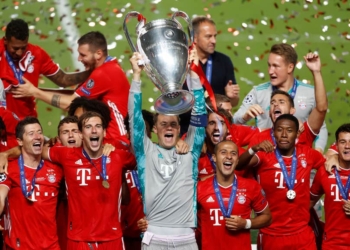 Bayern Munich beat Sevilla 2-1 to win UEFA Super Cup