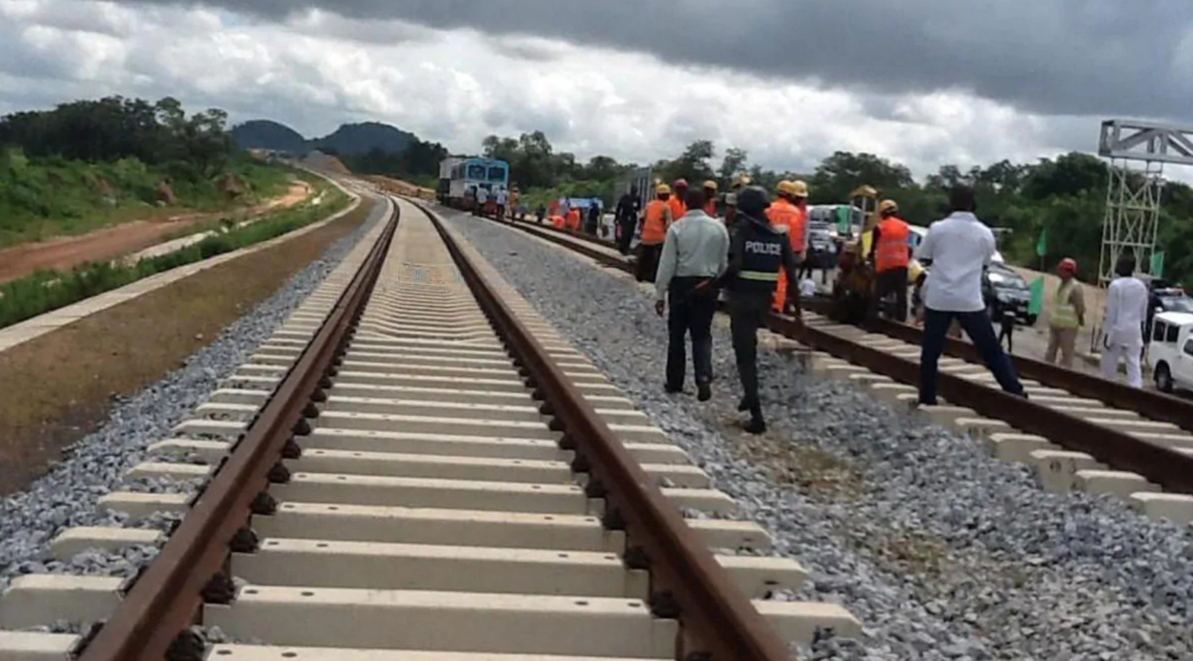 FEC approves $1.96bn rail contract from Kano-Niger Republic