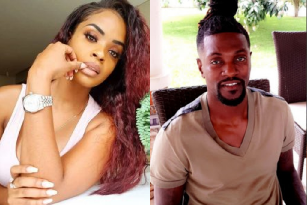 He was humiliating me online - Dillish Mattews reveals why she broke up with footballer, Emmanuel Adebayor