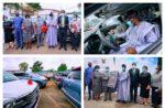 Lagos hands over 51 vehicles, 8 houses to judges