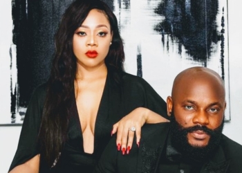 Nightlife king, Temidayo Kafaru hits back after his estranged wife accused him of molesting their 5-month-old child