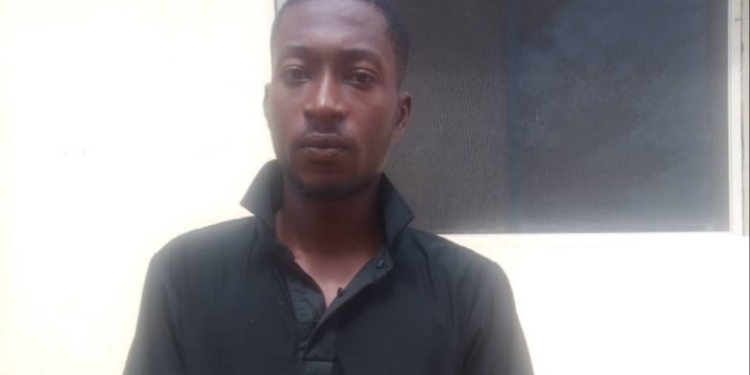 Police arrest man 26, for allegedly raping a 10-year-old girl in Anambra