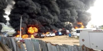 Tragedy as cleric loses 6 children; bizman, wife and 3 kids perish in Kogi tanker accident