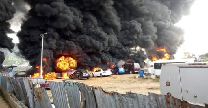 Tragedy as cleric loses 6 children; bizman, wife and 3 kids perish in Kogi tanker accident