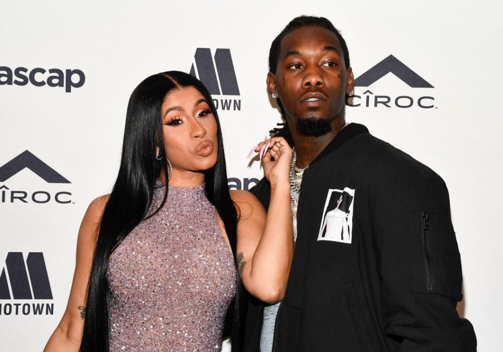 'My DMs are flooded' - Rapper, Cardi B says following split from husband Offest