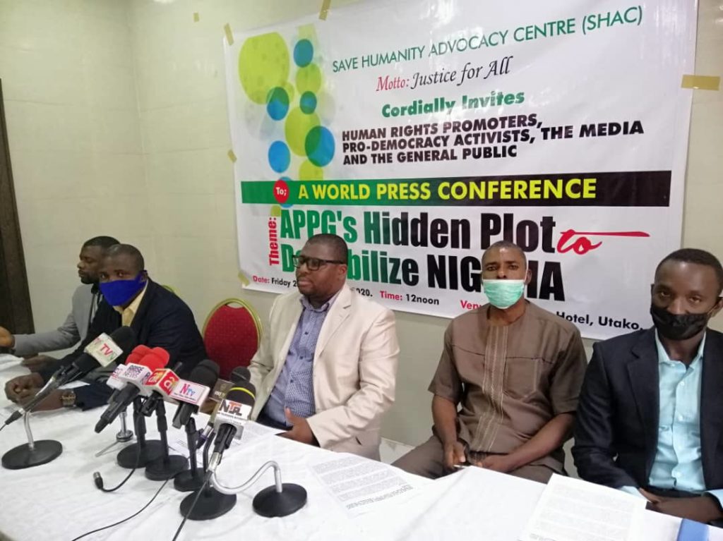 Boko Haram/Herdsmen: British lawmakers’ letter to Commonwealth targeted at destabilising Nigeria — SHAC