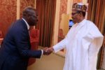 Buhari said he congratulated me reluctantly - Obaseki