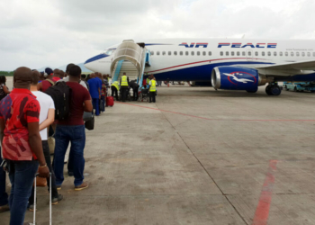 FG orders deportation of 10 Egyptians, 7 Sri Lankans