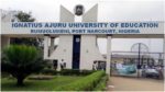 Ignatius Ajuru University suspends lecturer for sexual harassment