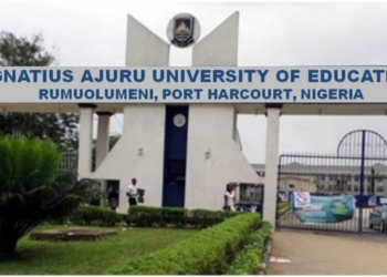Ignatius Ajuru University suspends lecturer for sexual harassment