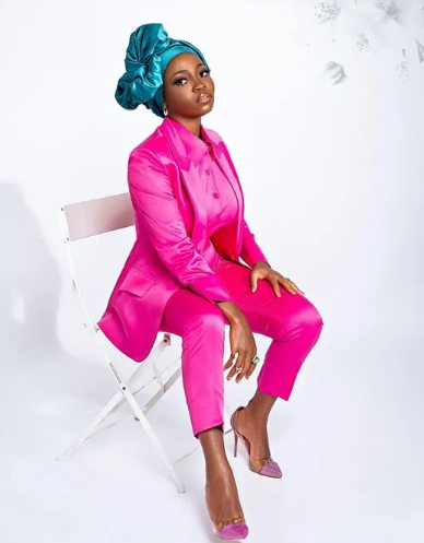 Instagram comedienne, Taaooma shares stunning new photos