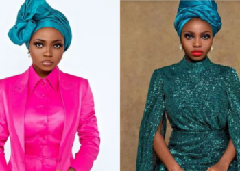 Instagram comedienne, Taaooma shares stunning new photos